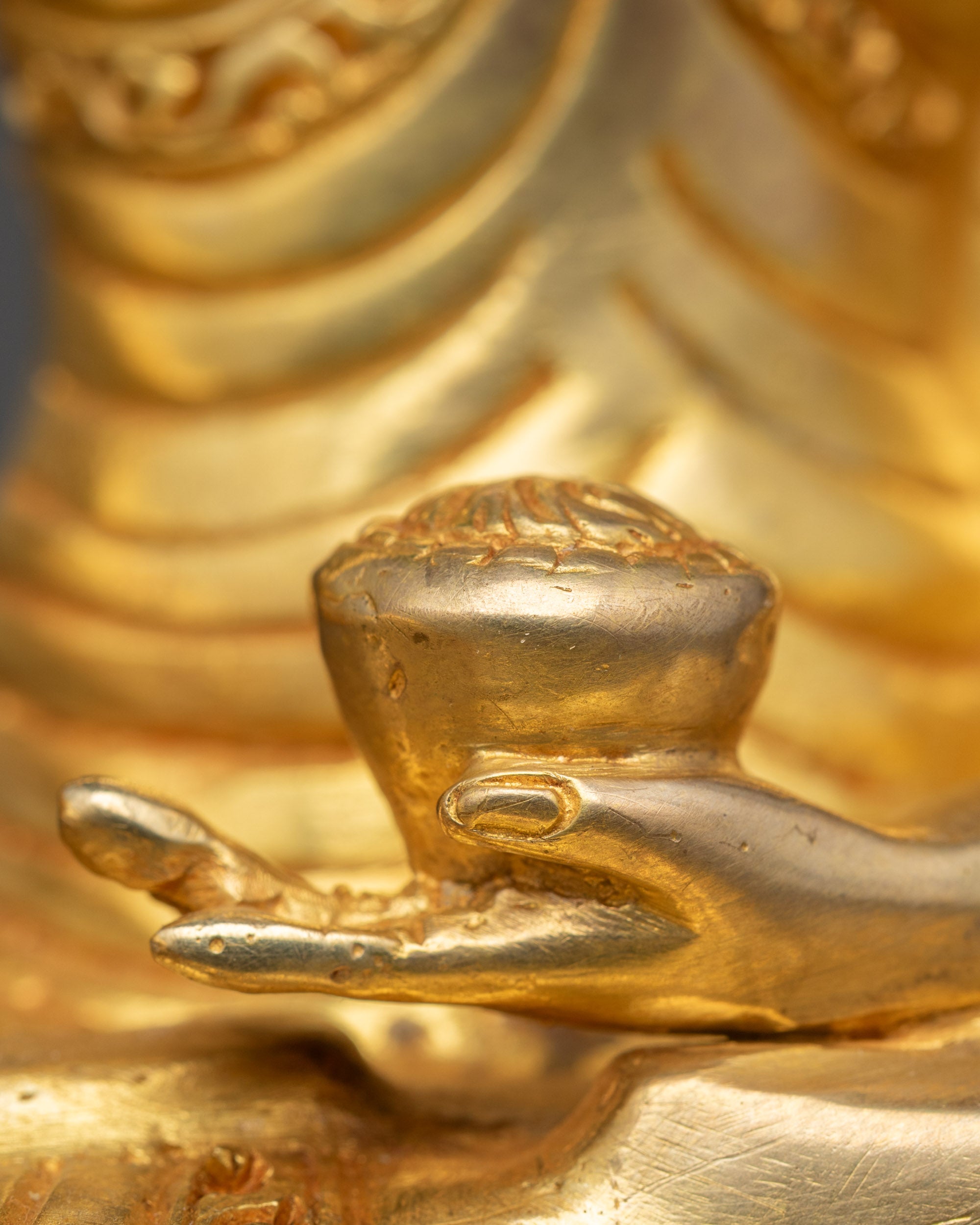 Shakyamuni Buddha Statue