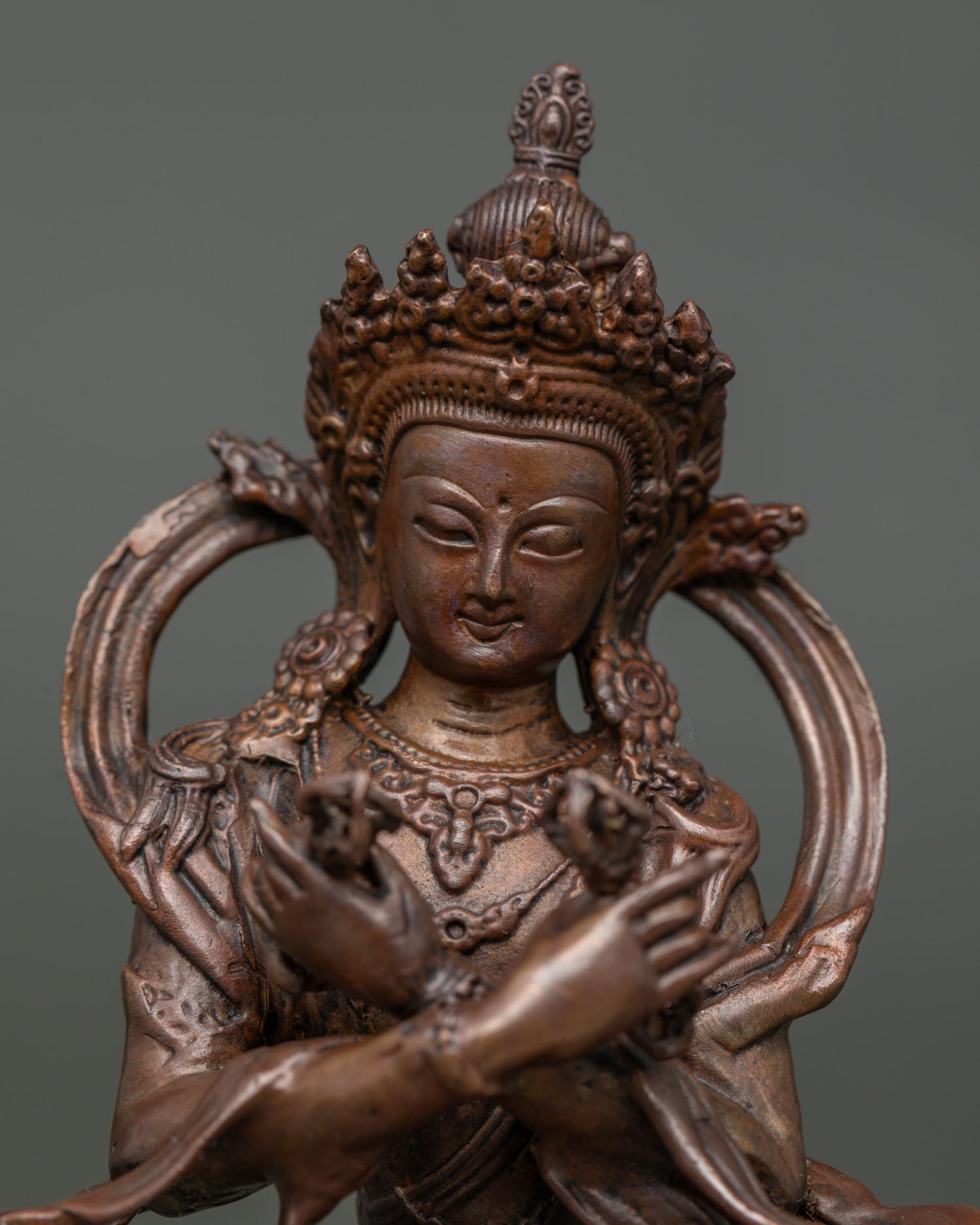 Vajradhara Statue