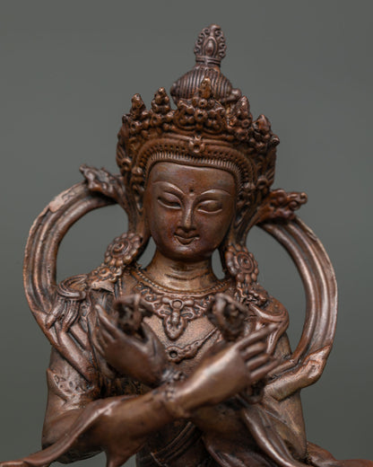 Vajradhara Statue