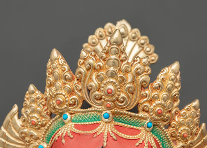 Lord Ganesha | Handmade Hindu Elephant God Statue