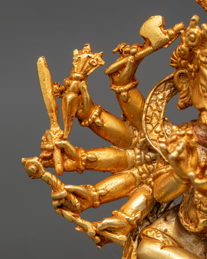 Ganesh Statue | Intricately Designed Elephant God Figurine