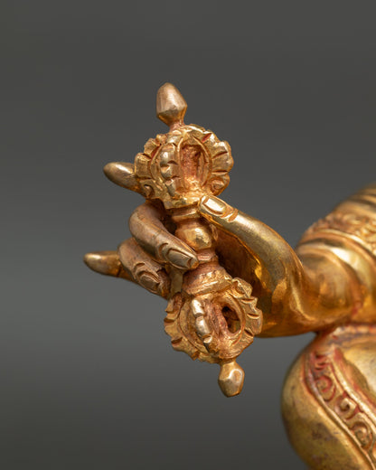 Guru Rinpoche Statue | Tantric Master Buddhist Sculpture
