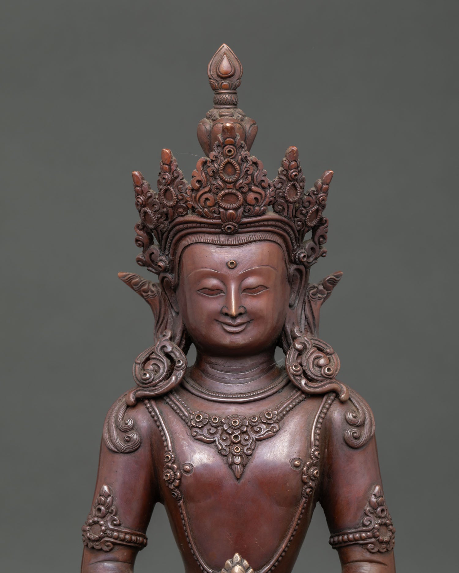 Amitayus Statue