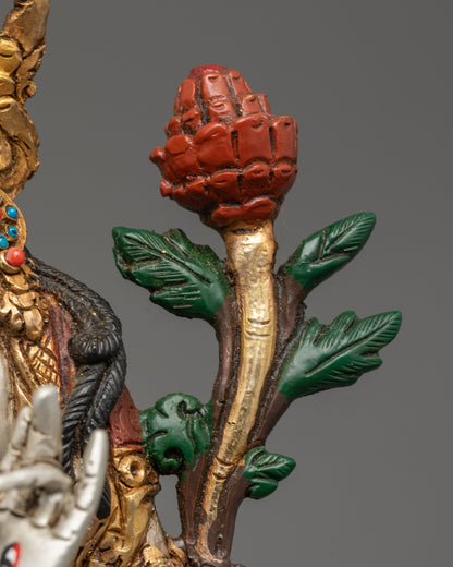 Goddess White Tara Statue | Healing and Protection in Buddhist Tradition