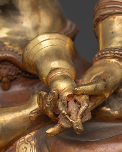 Vajrasattva Statue