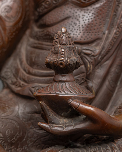 Guru Rinpoche Statue