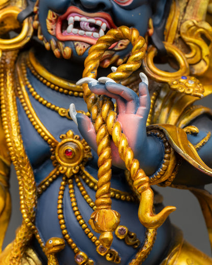 Vajrapani Statue | Authentic Newari Craftsmanship