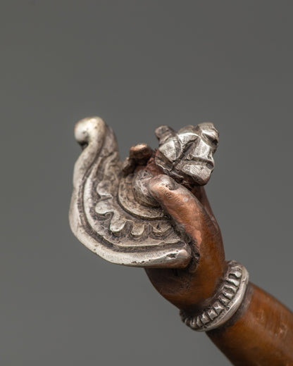 Simha Mukha Statue | Buddhist Protector Deity for Enlightened Wisdom