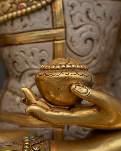 Shakyamuni Buddha Statue