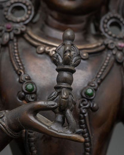 Vajrasattva Statue | Embrace Purity, Wisdom and Compassion