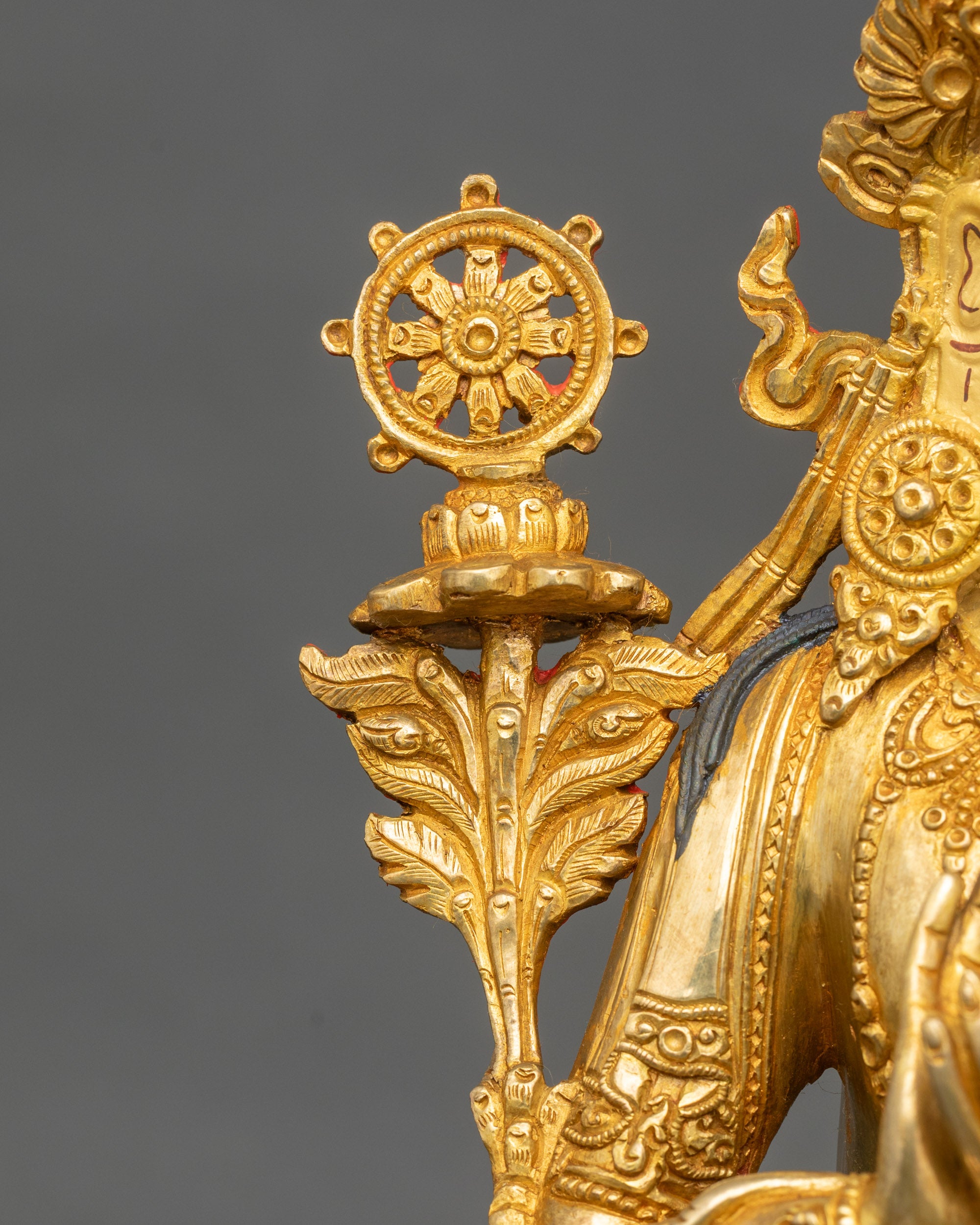 Maitreya Buddha Statue - Sacred Symbol of Loving Kindness