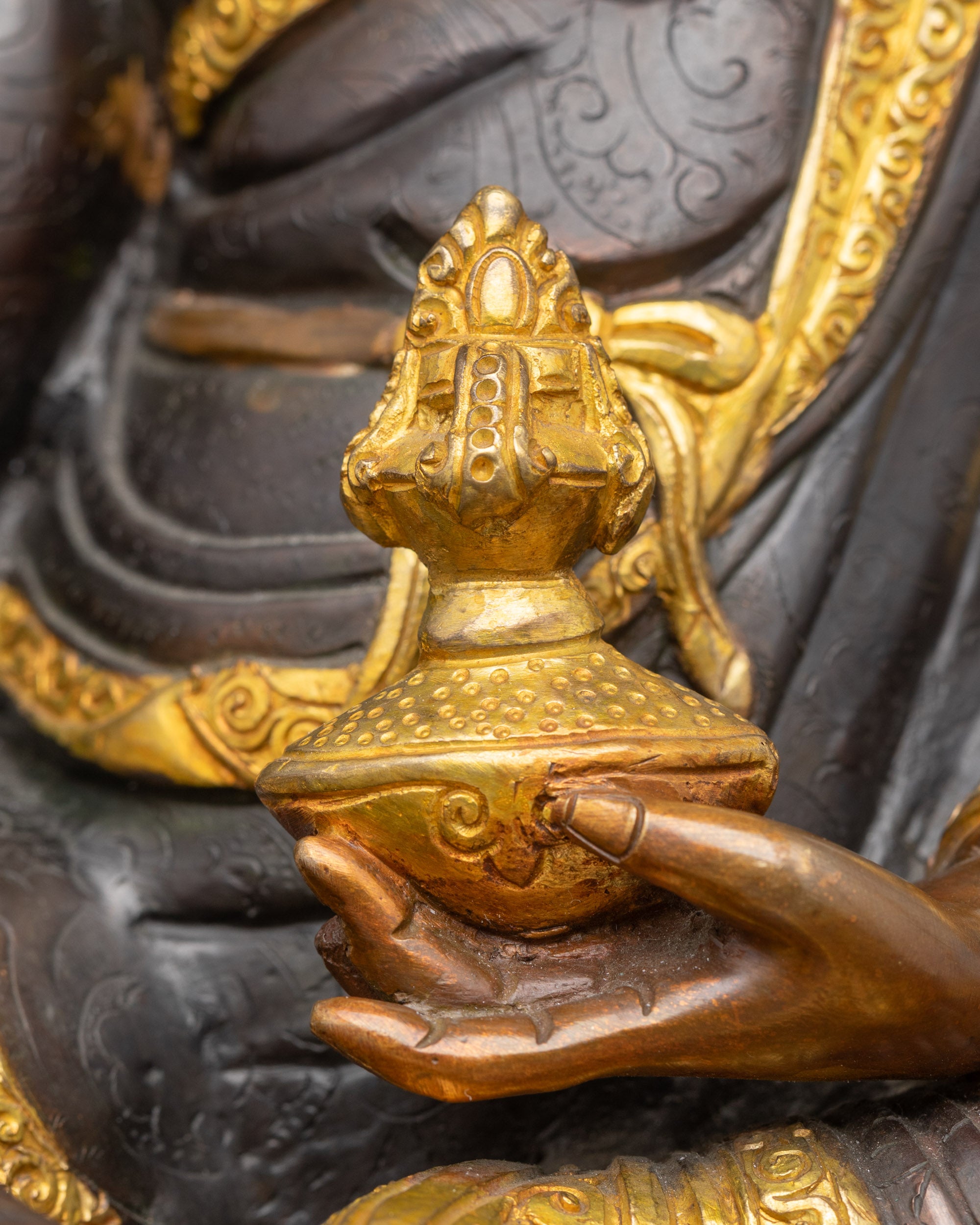 Guru Rinpoche Statue