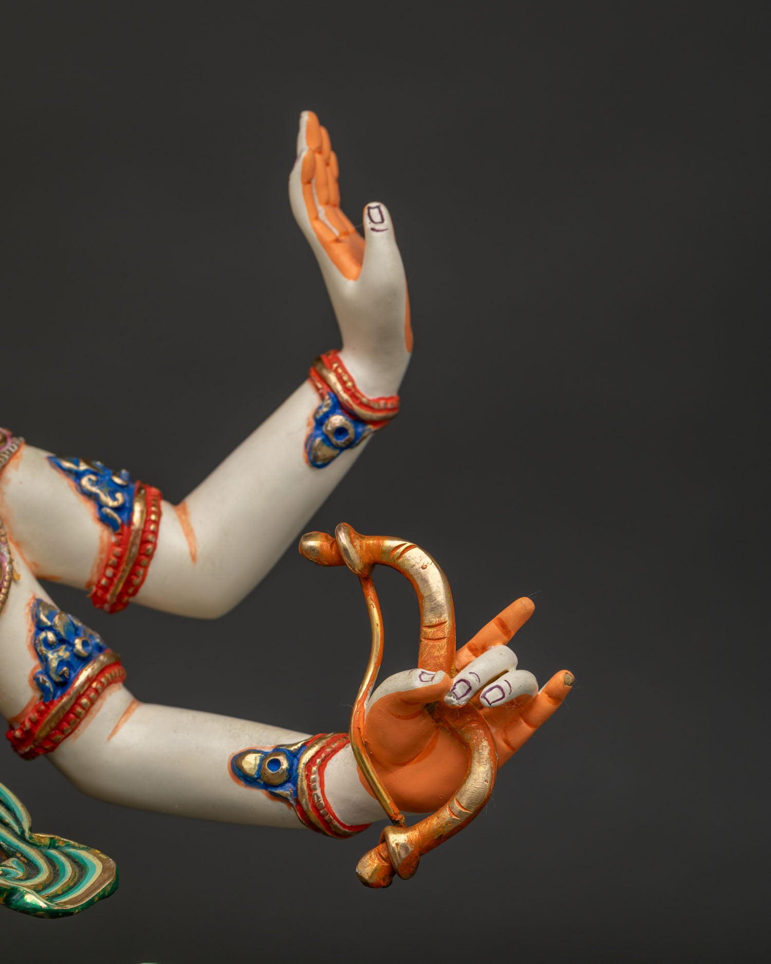Rare Namgyalma Statue | Symbol of Merit & Spiritual Longevity