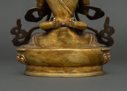 Vajradhara Statue