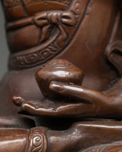 Buddha Shakyamuni Statue | Symbol of Enlightenment And Peace