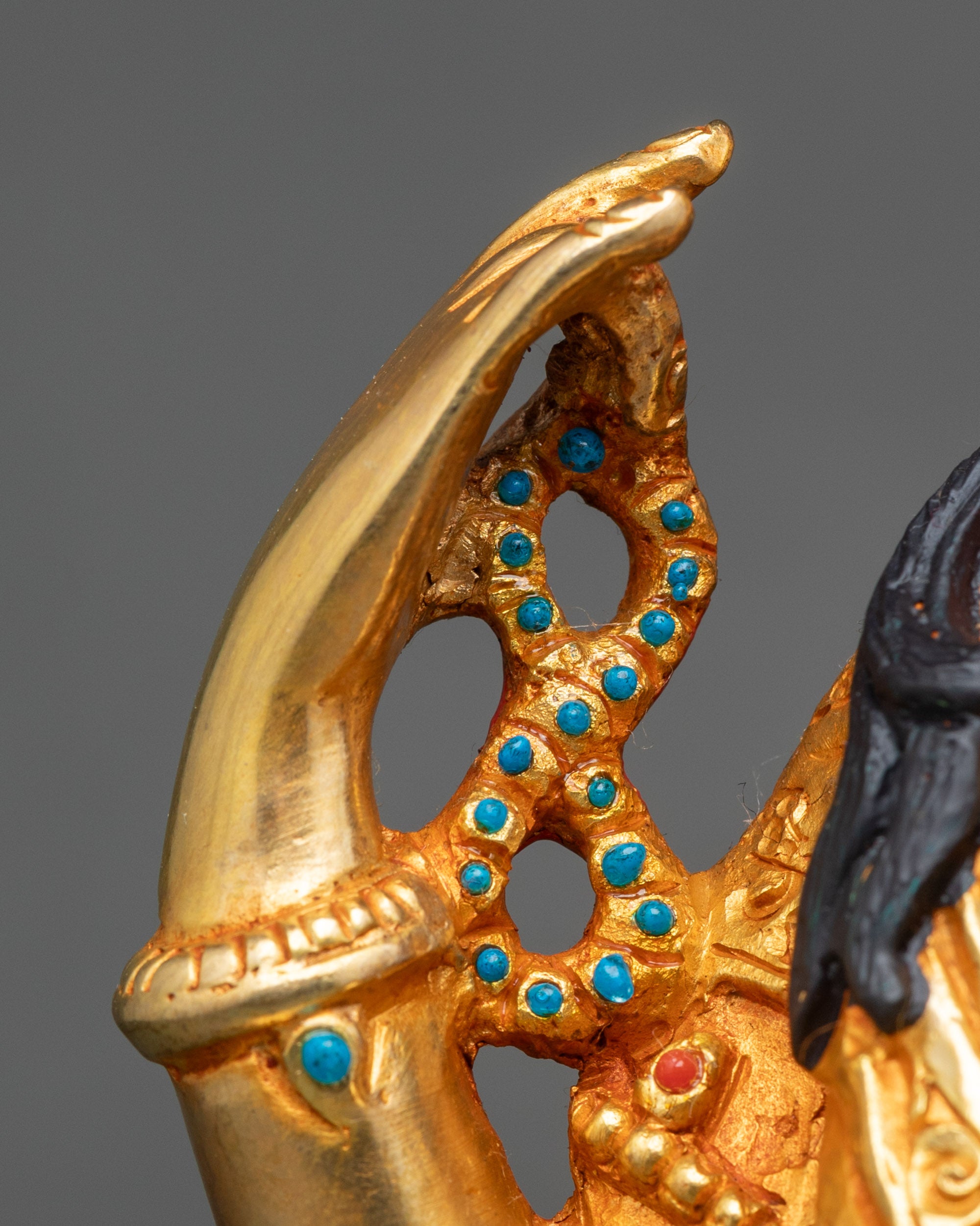 Chenrezig Lord of Compassion Statue for Buddhist Spiritual Decor