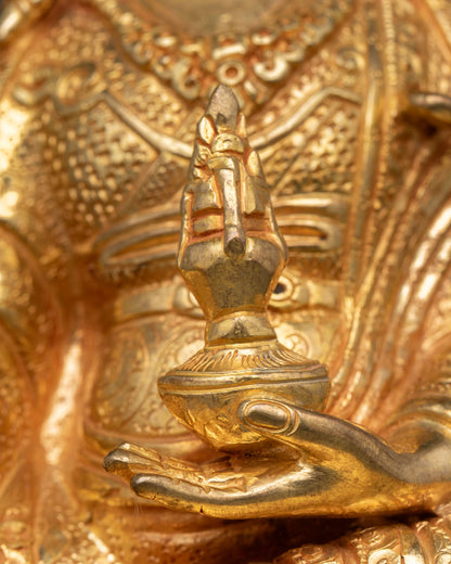 Guru Rinpoche Statue