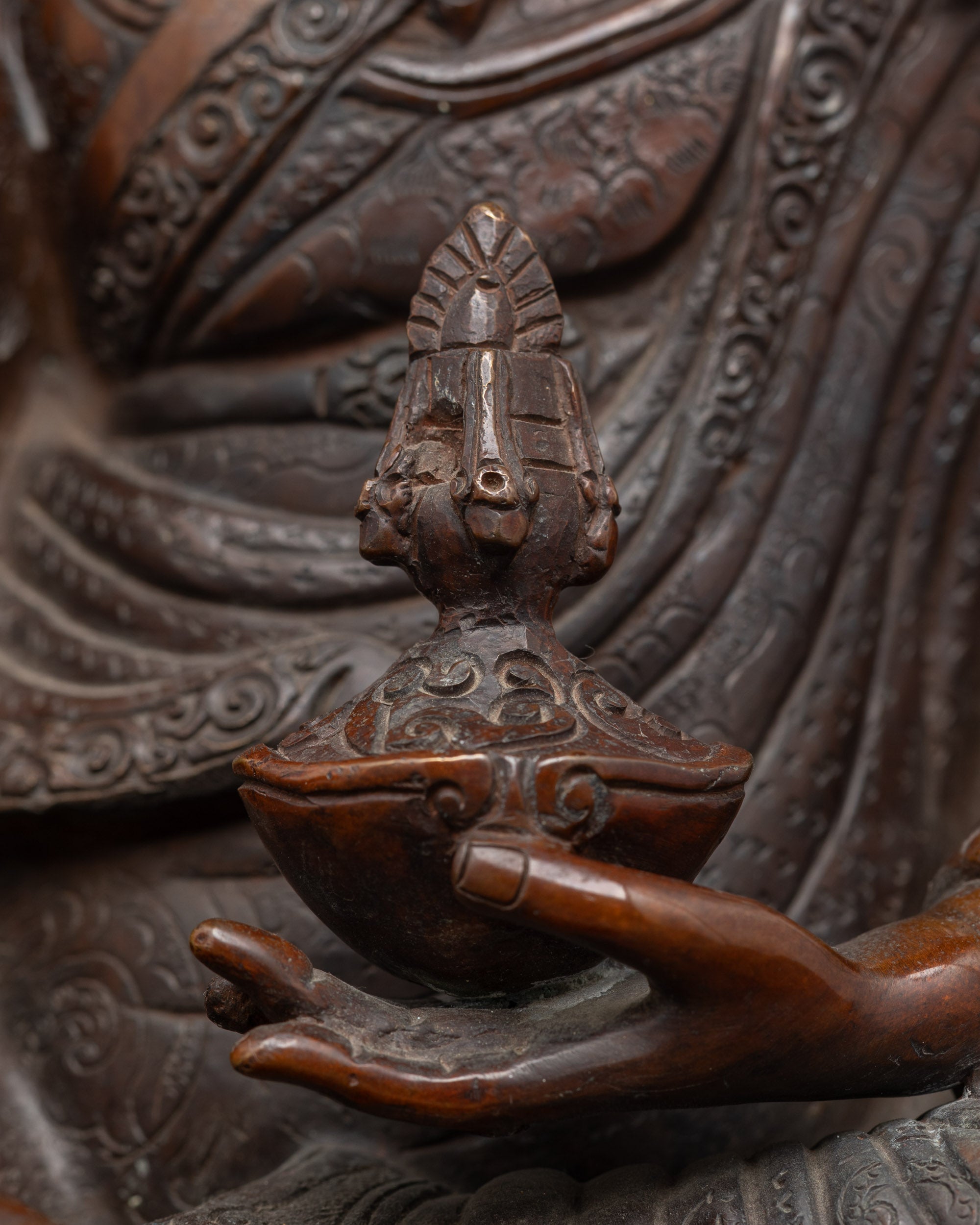 Guru Rinpoche Statue