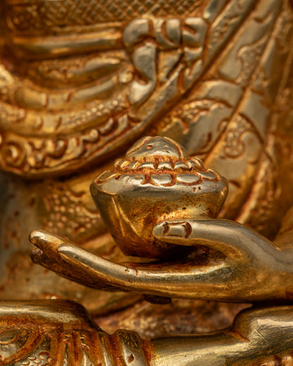 Shakyamuni Buddha Statue