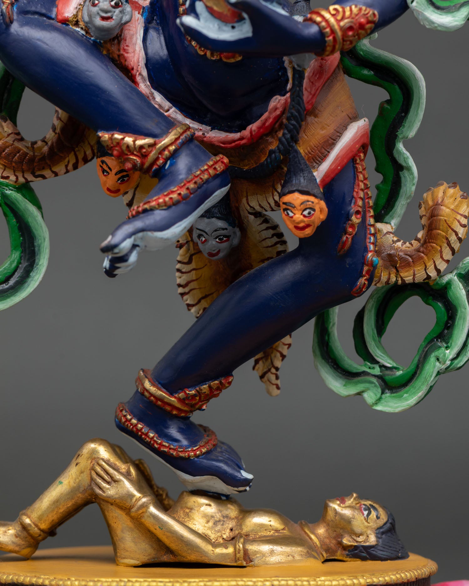 Simha Mukha Statue