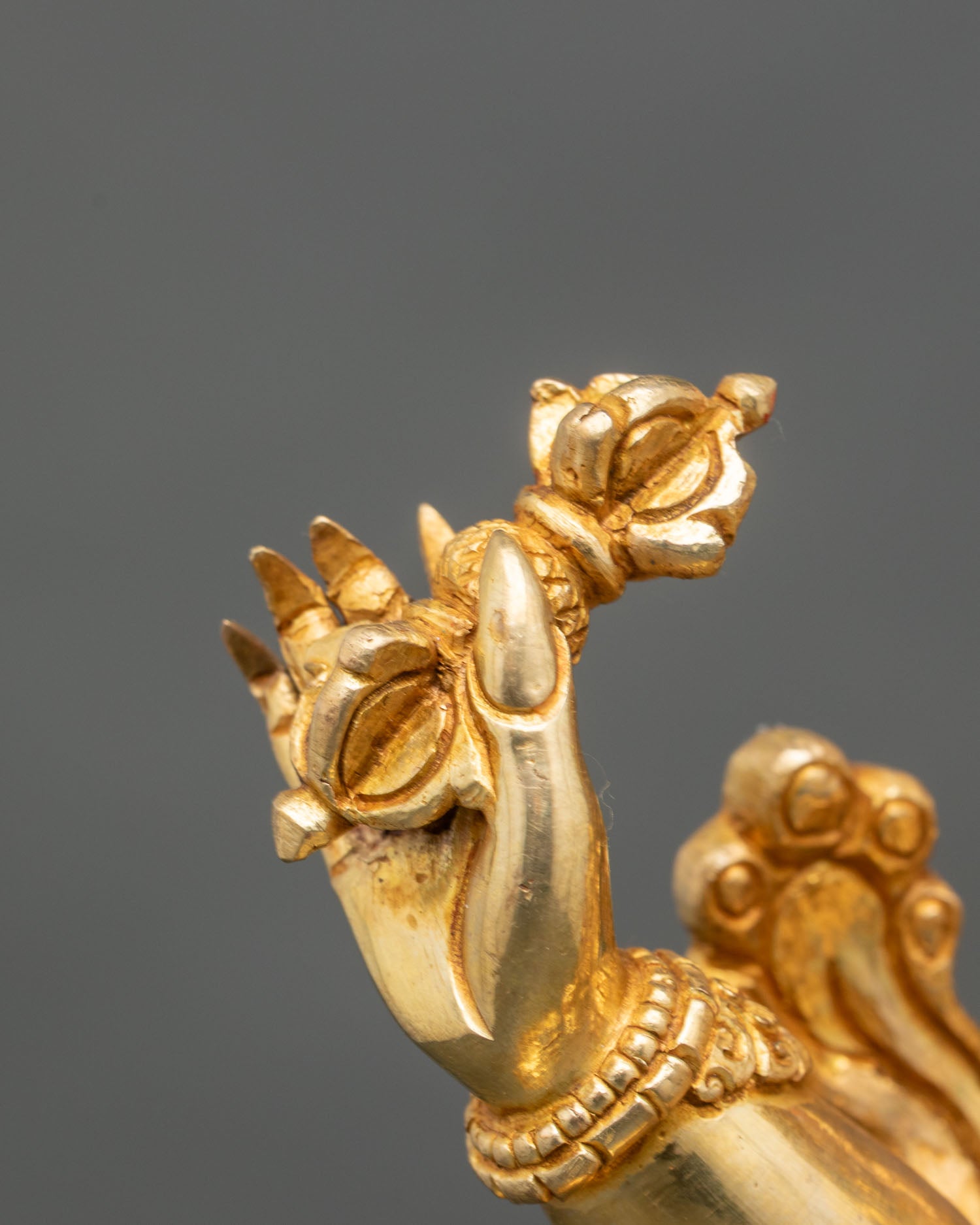 Guru Dradpo Statue | Wrathful Manifestation of Padmasambhava