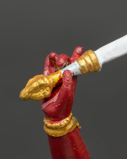 Manjushree Statue | Bodhisattva of Transcendent Wisdom