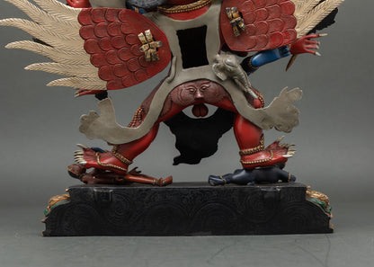 Hayagriva Statue | Hand-Painted Protector for Spiritual Practice