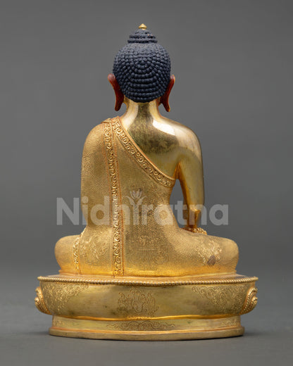 Three Buddha Set