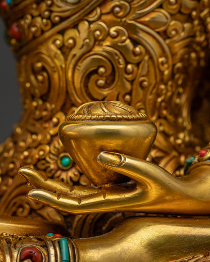 Buddha Statue | Historical Sage Figure for Deep Mindfulness Meditation