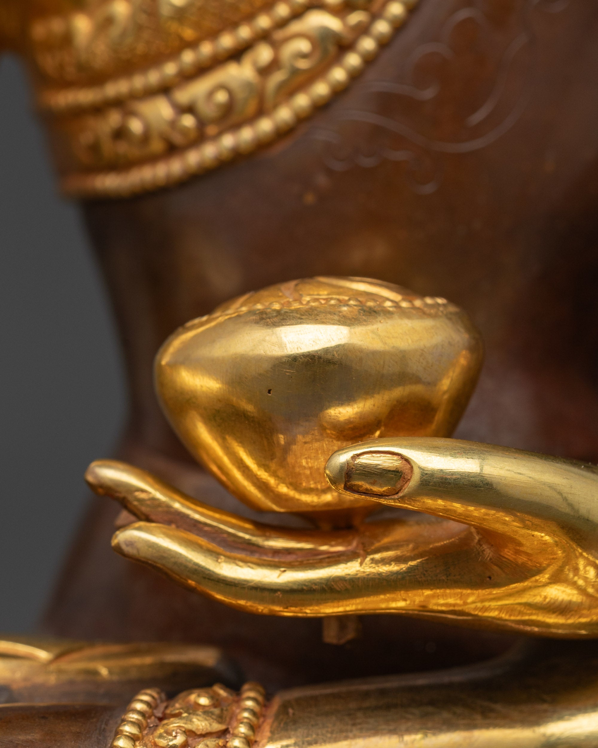 Buddha Shakyamuni Statue