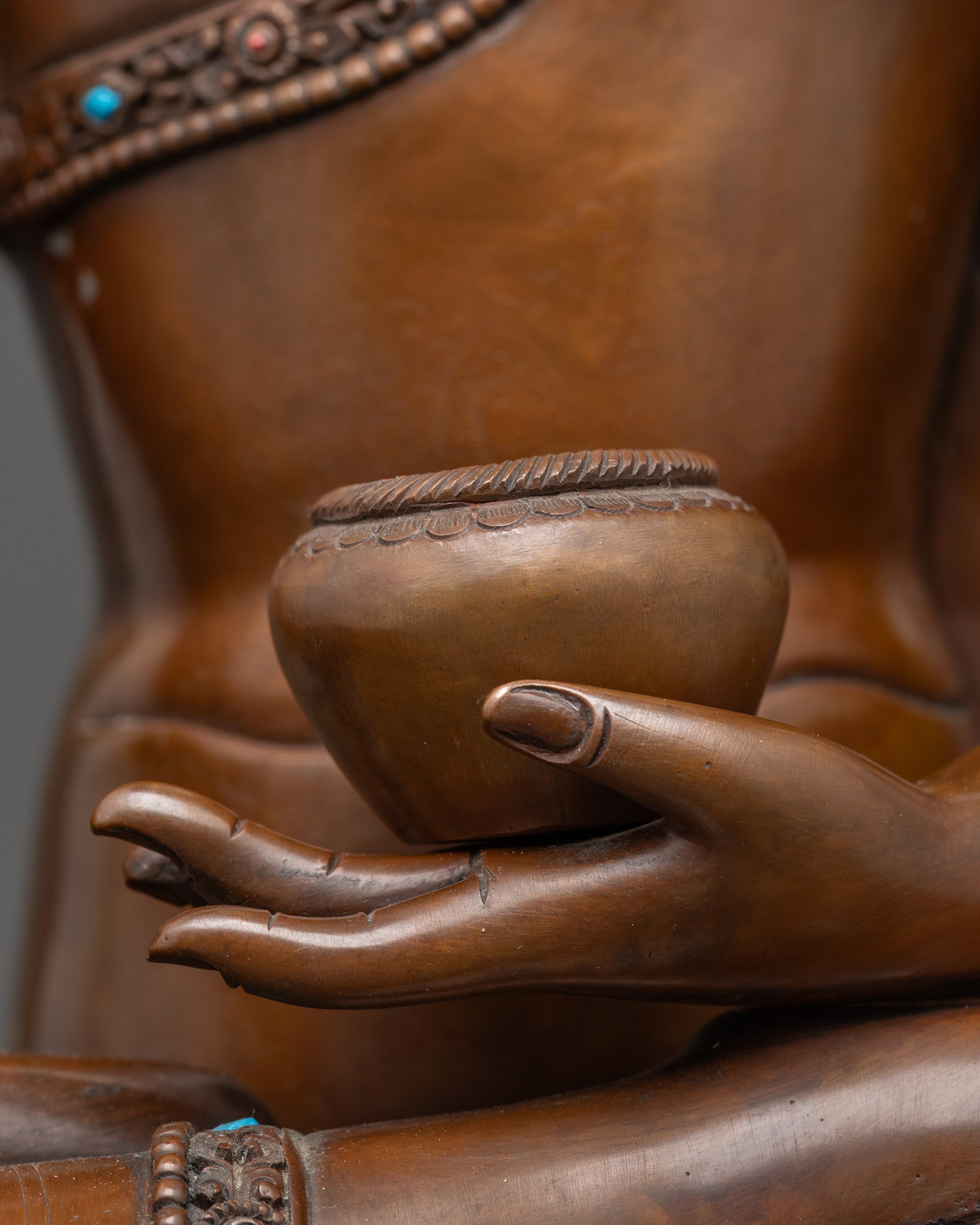 Shakyamuni Buddha Statue