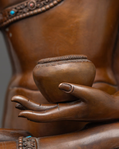 Shakyamuni Buddha Statue