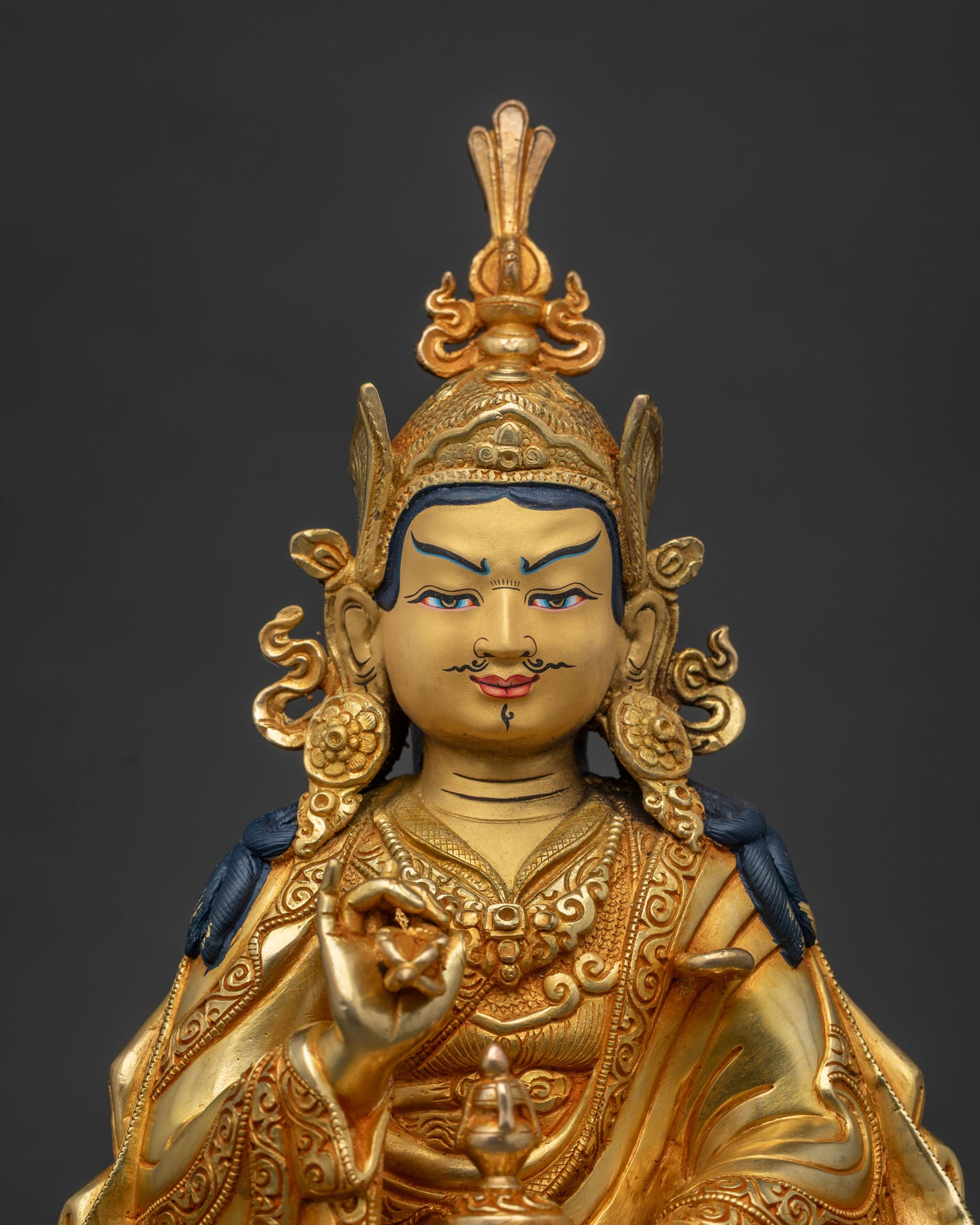 Tsokye Dorje Statue