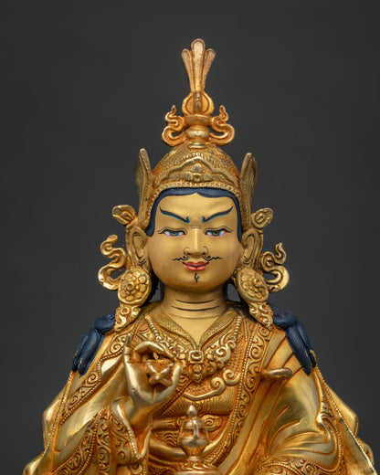 Tsokye Dorje Statue