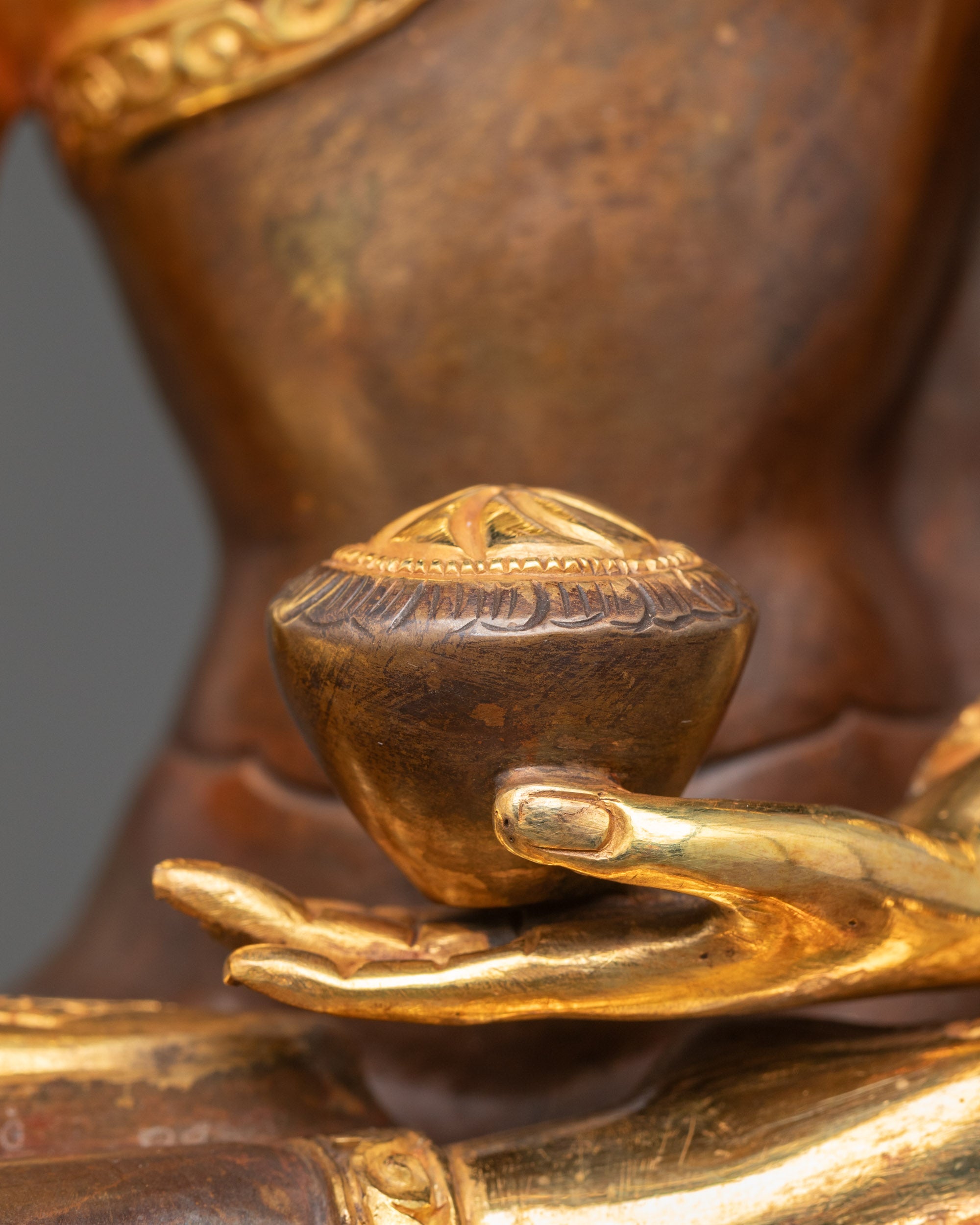 Shakyamuni Buddha Statue