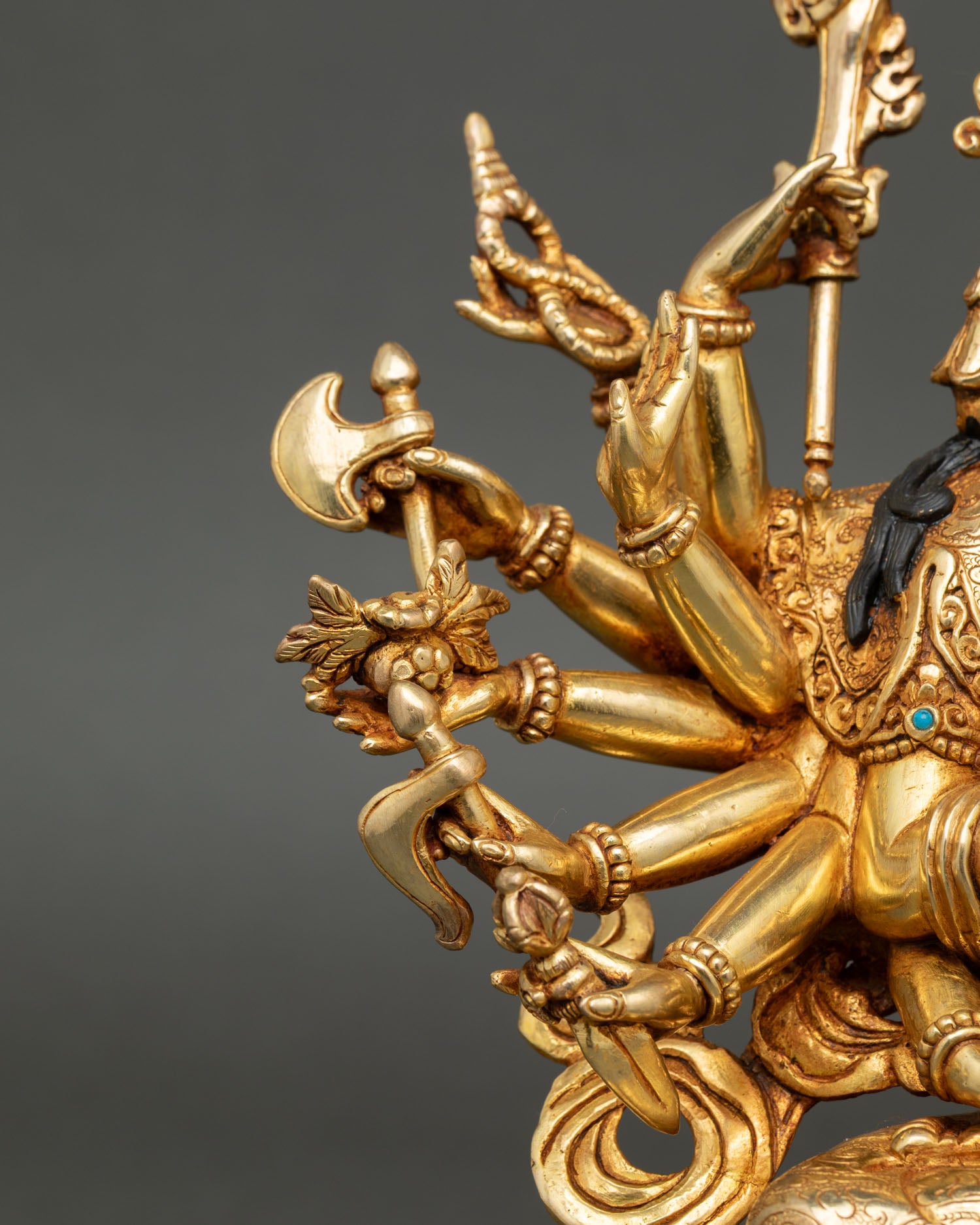 Chundi Statue | Female Bodhisattva of Vajrayana Buddhism