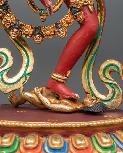 Dorje Phagmo Statue | Symbol of Wisdom and Compassion