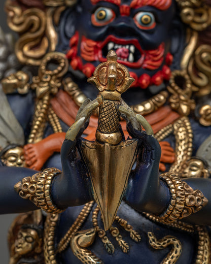 Vajrakilaya Statue