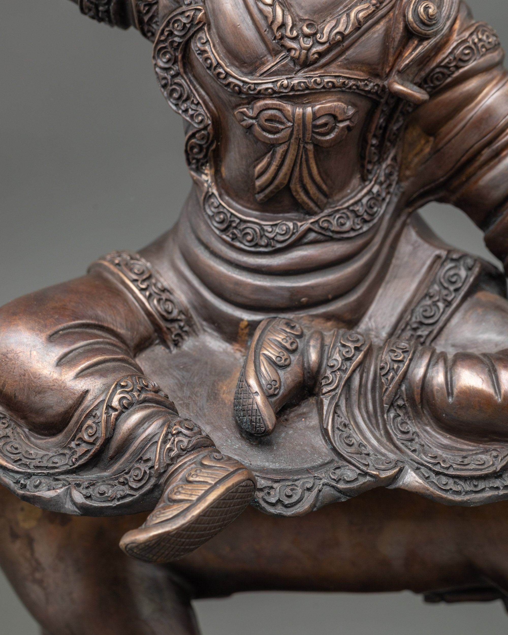 Guru Rinpoche Statue