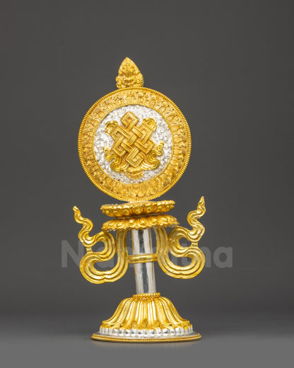 Buddhist Eight Auspicious Symbols for Daily Devotion