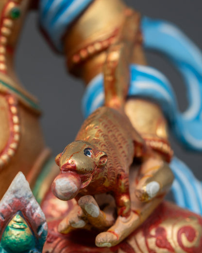 Dzambhala Statue