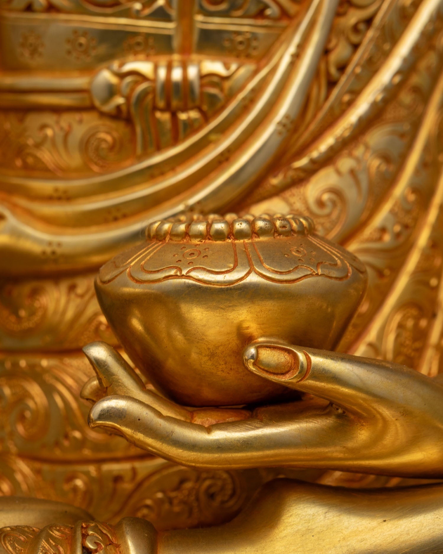 Collector-Grade Shakyamuni Buddha Statue | The Historical Buddha