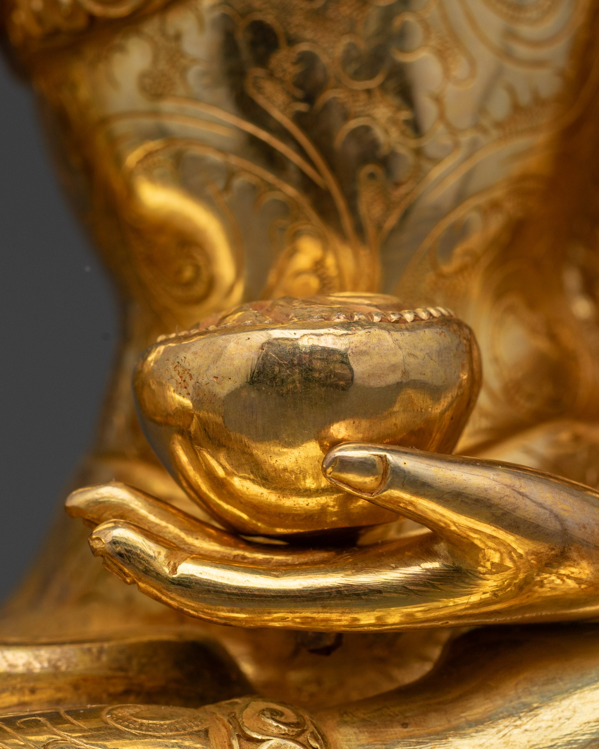 Shakyamuni Buddha Statue