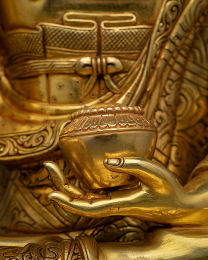 Shakyamuni Buddha Statue