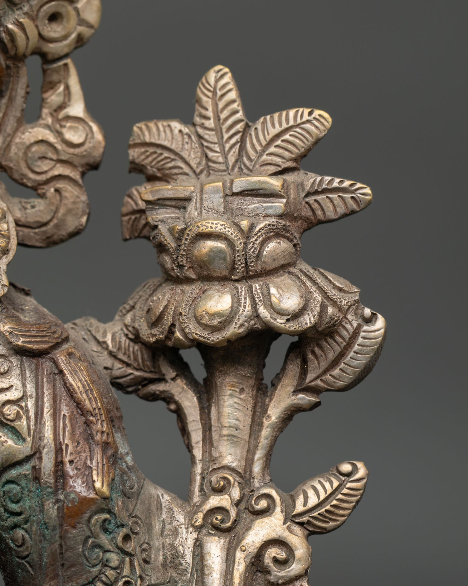 Manjushri Statue