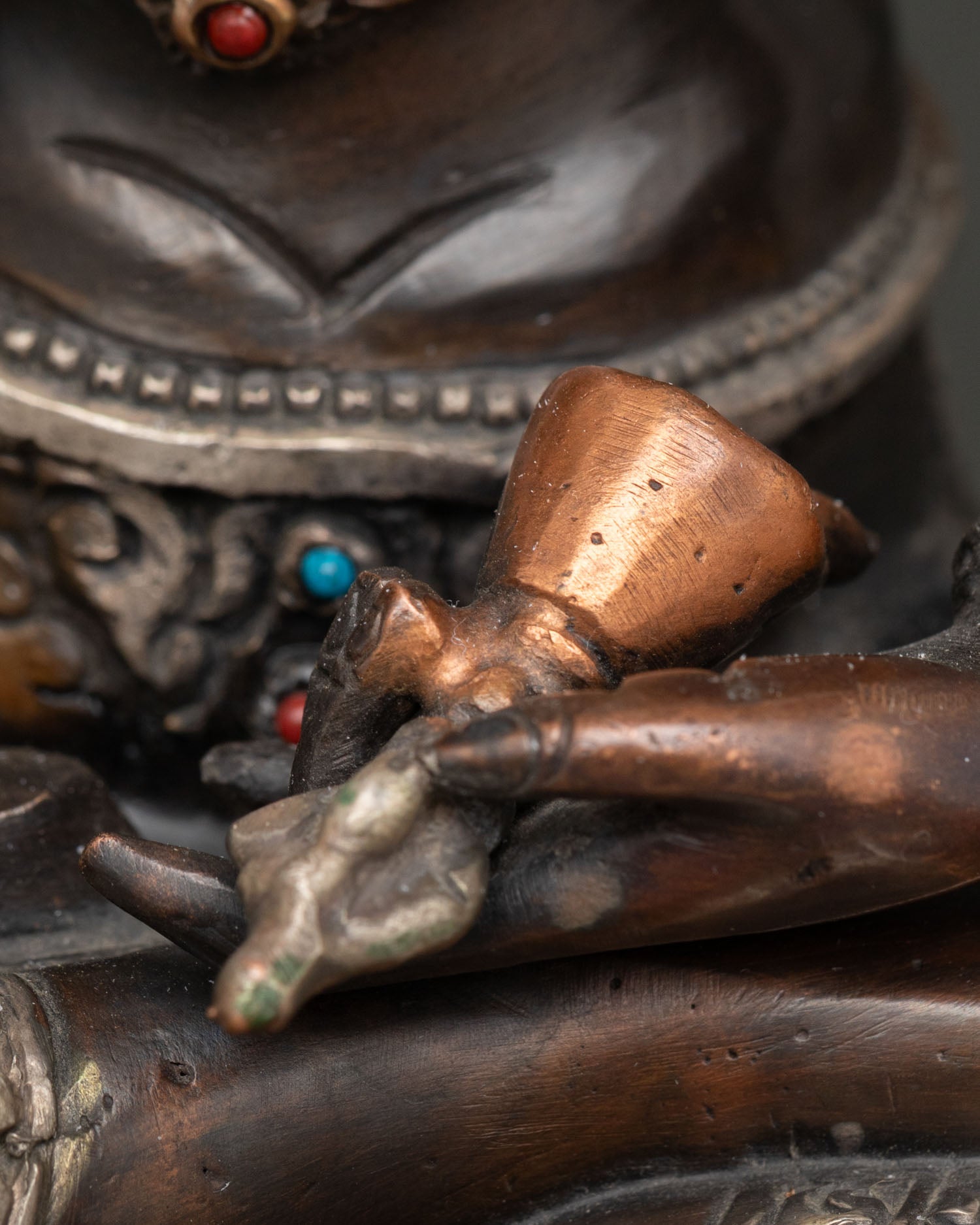 Vajrasattva Statue