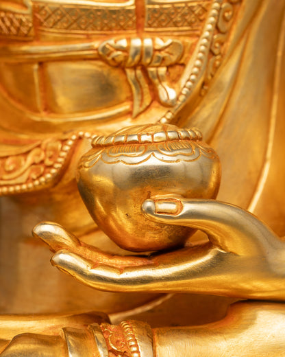 Gautam Buddha Statue | Meditation and Enlightenment Decor