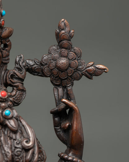 Chenrezig Statue