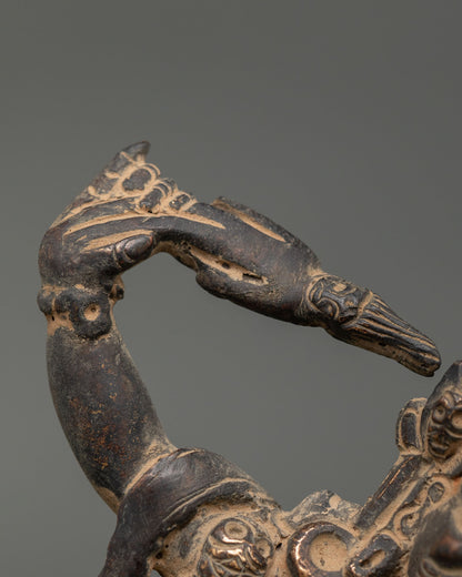 Ekajati Statue