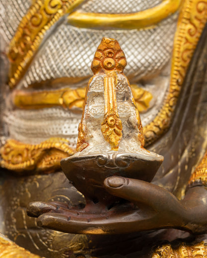 Guru Rinpoche Statue